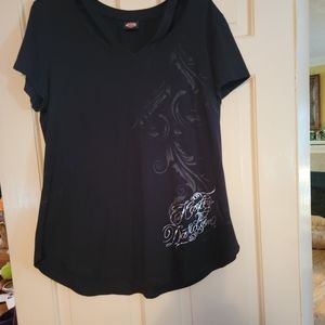 Harley Davidson women's t-shirt